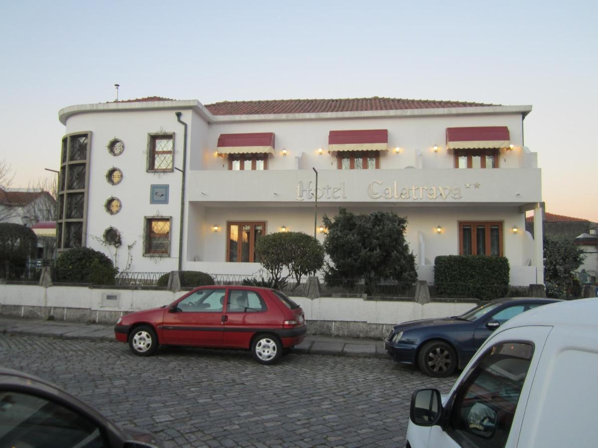 Hotel Calatrava Viana do Castelo Exteriér fotografie