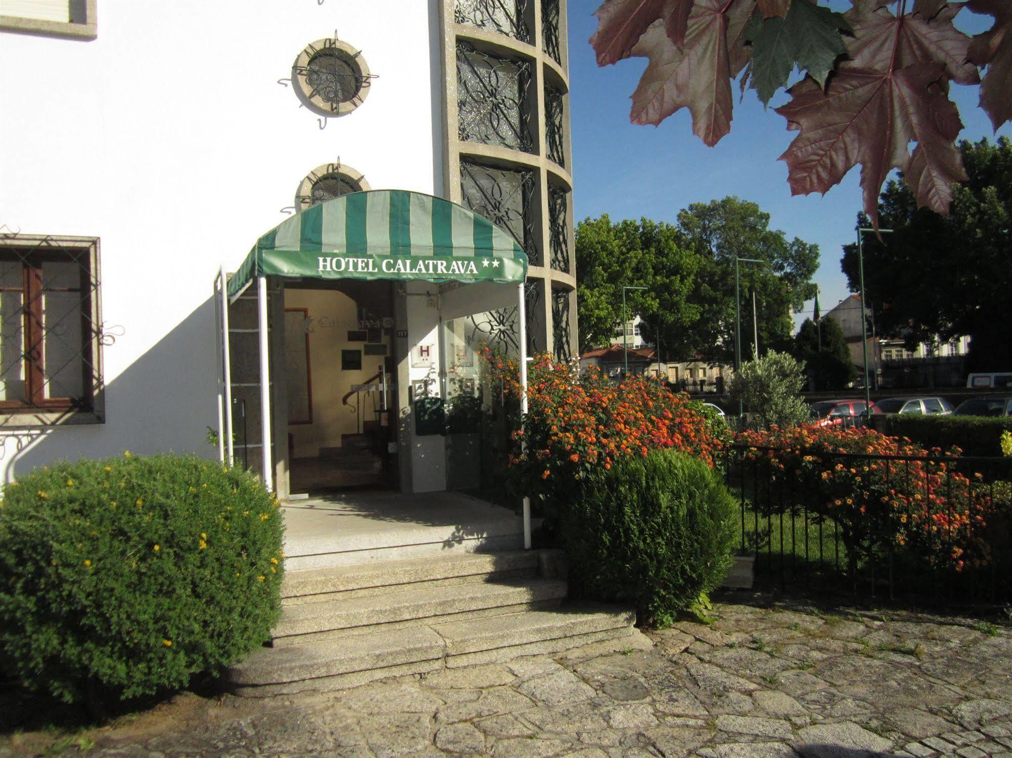 Hotel Calatrava Viana do Castelo Exteriér fotografie