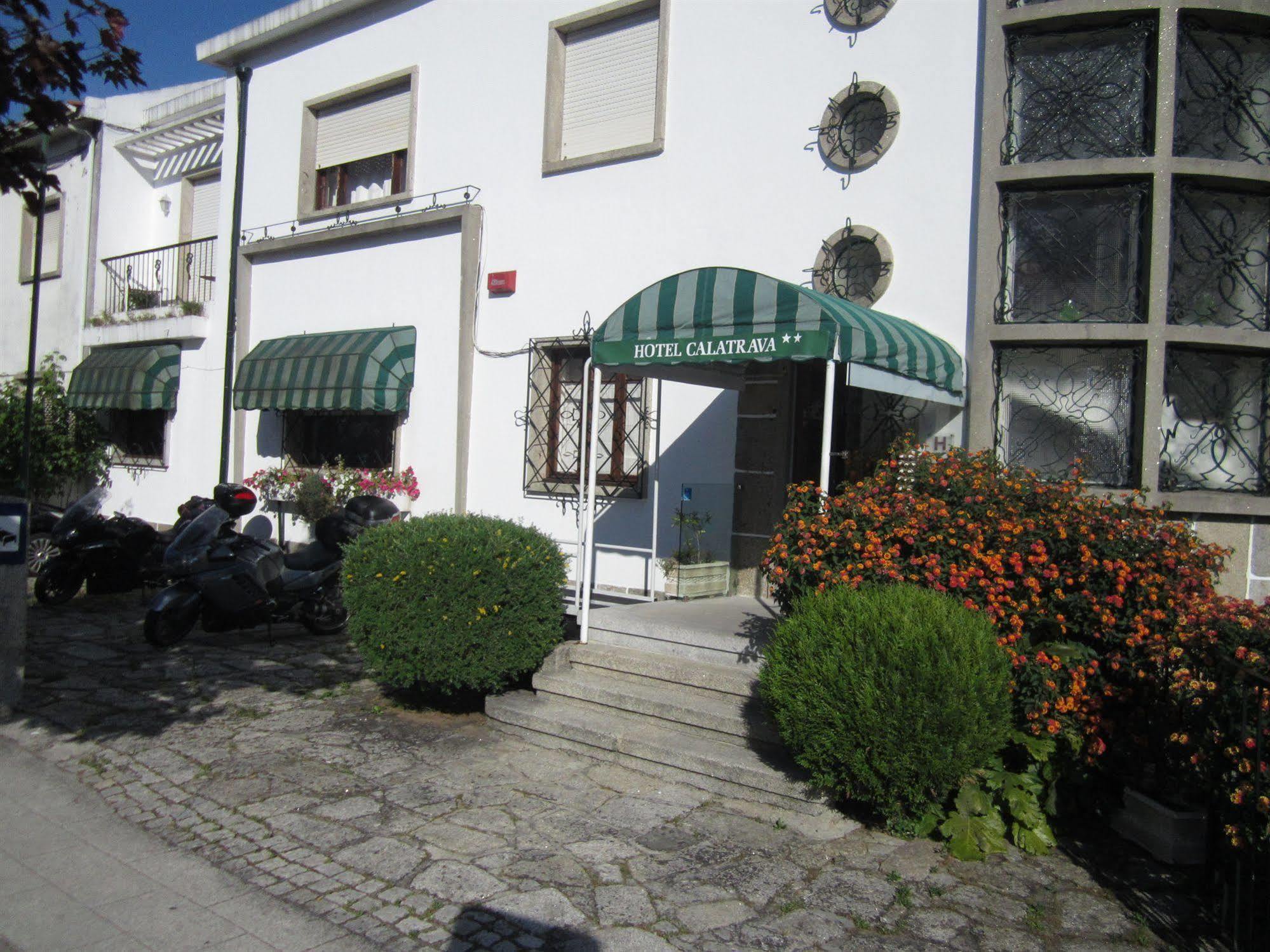 Hotel Calatrava Viana do Castelo Exteriér fotografie